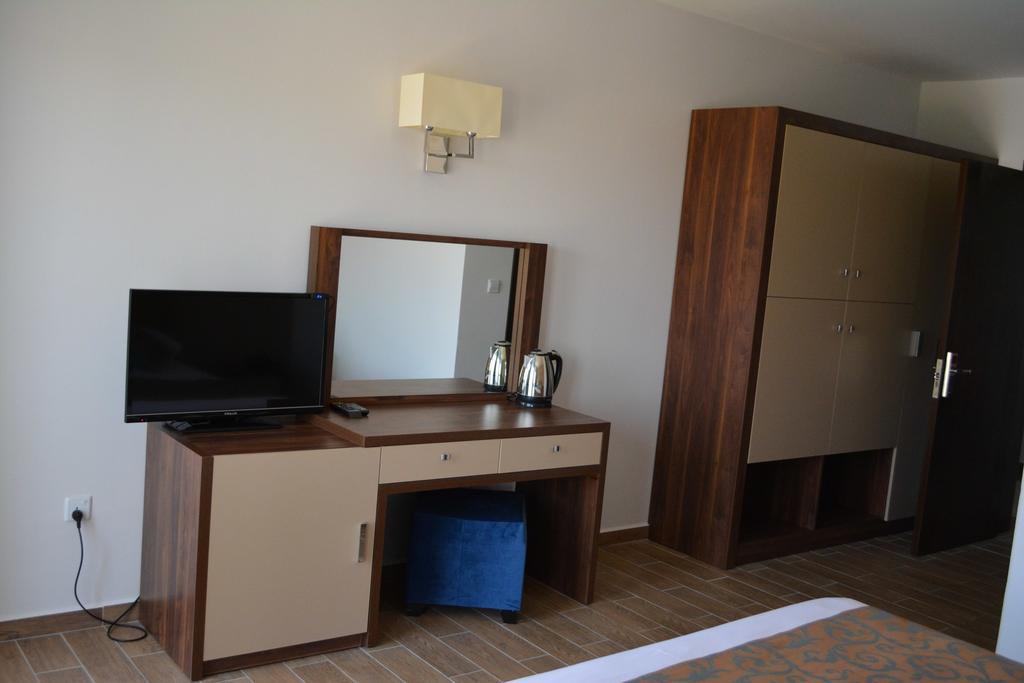 Club Simena Hotel Vasilia Екстер'єр фото