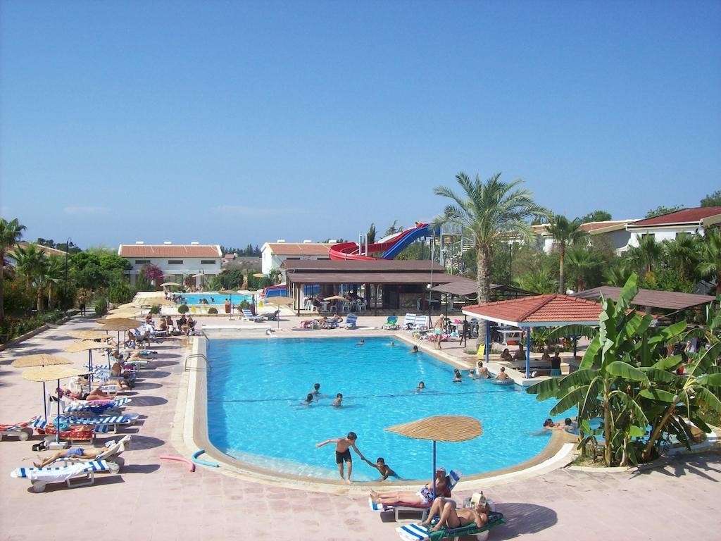 Club Simena Hotel Vasilia Екстер'єр фото