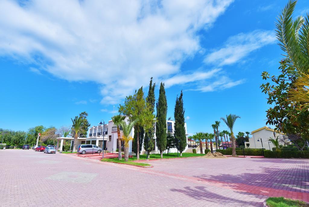Club Simena Hotel Vasilia Екстер'єр фото