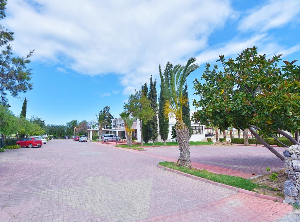 Club Simena Hotel Vasilia Екстер'єр фото