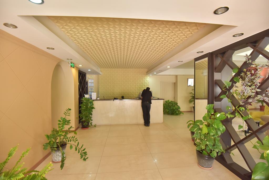 Club Simena Hotel Vasilia Екстер'єр фото