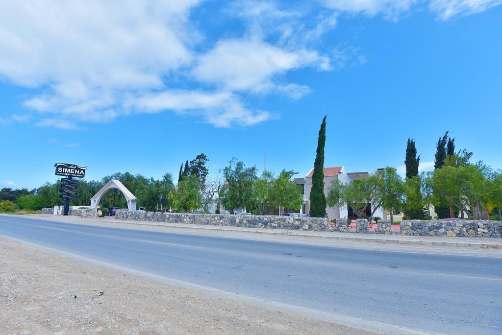 Club Simena Hotel Vasilia Екстер'єр фото