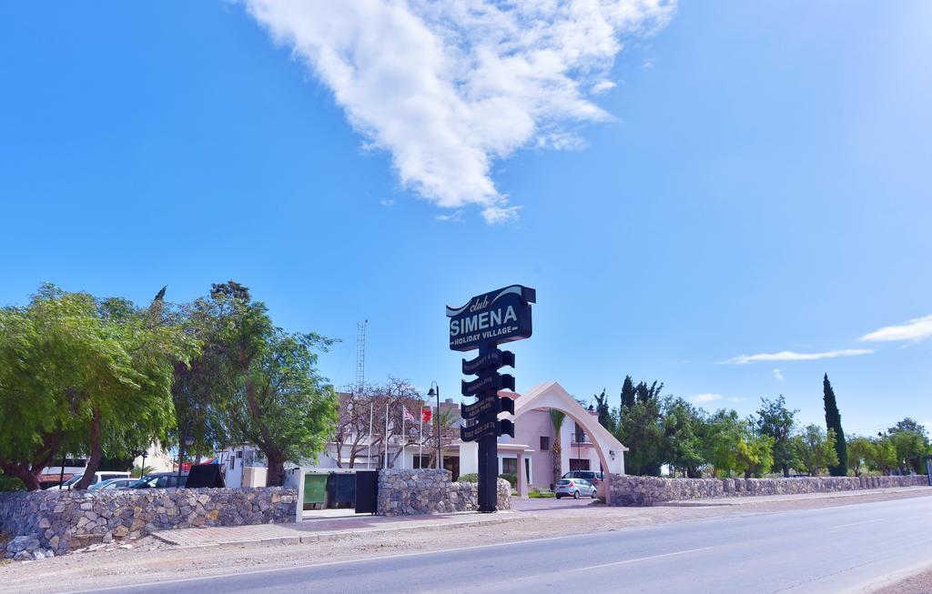 Club Simena Hotel Vasilia Екстер'єр фото