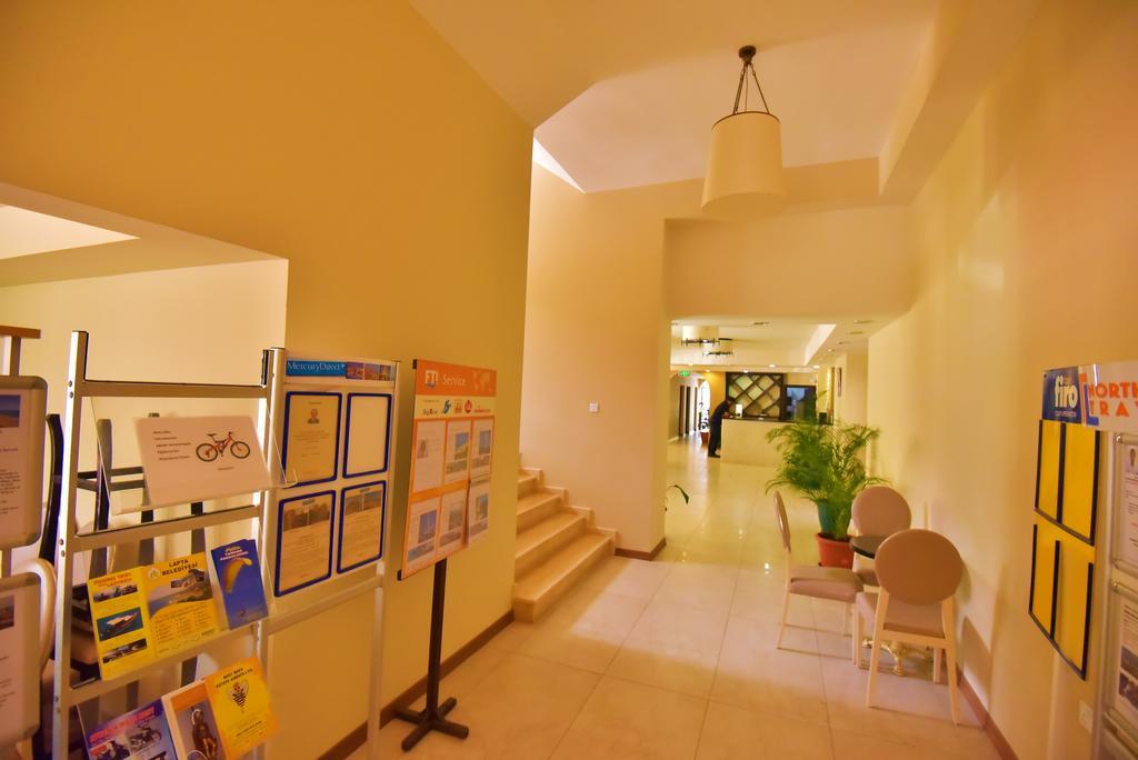 Club Simena Hotel Vasilia Екстер'єр фото