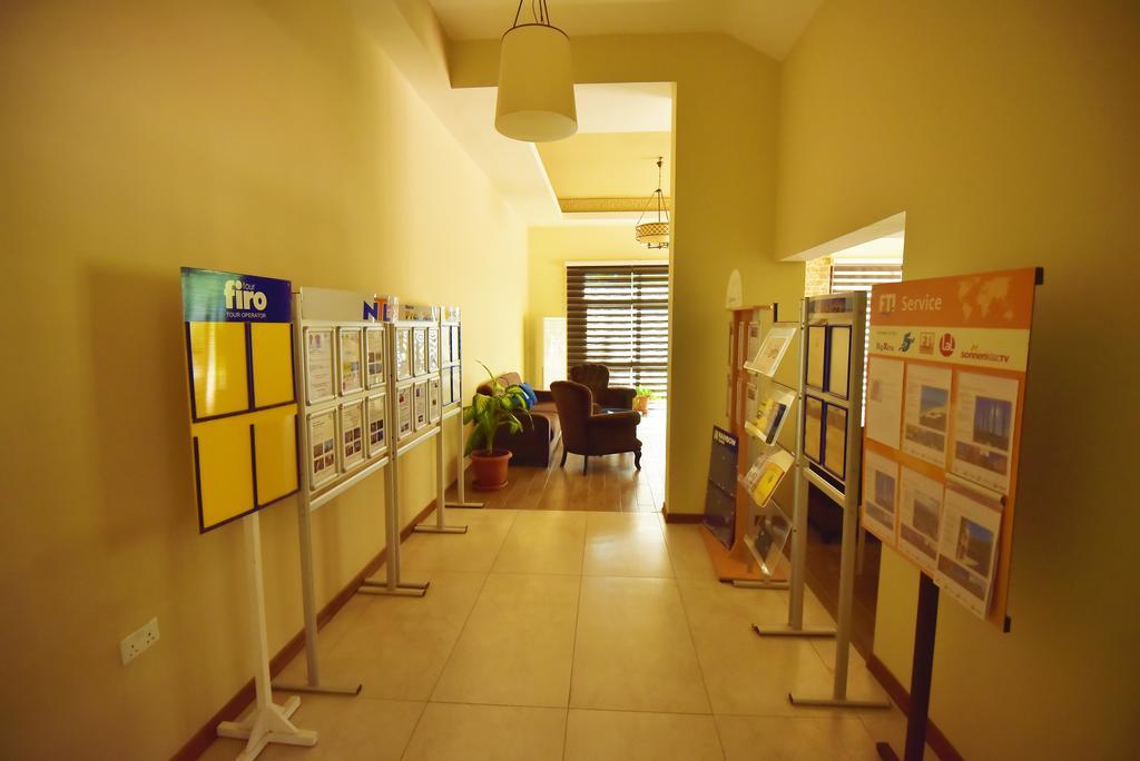 Club Simena Hotel Vasilia Екстер'єр фото