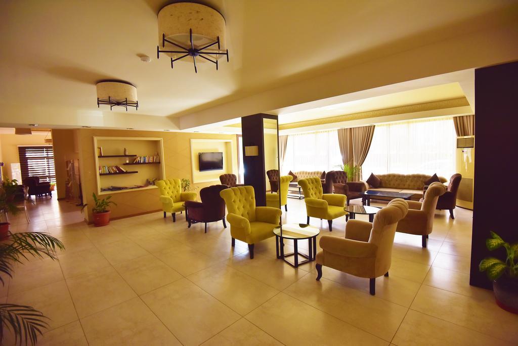 Club Simena Hotel Vasilia Екстер'єр фото