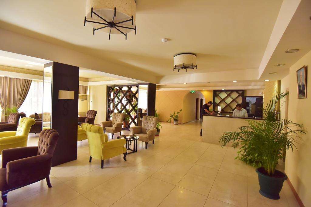 Club Simena Hotel Vasilia Екстер'єр фото