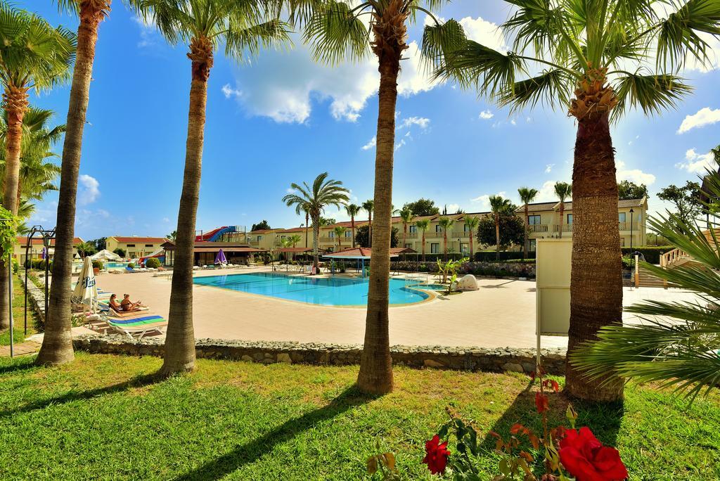 Club Simena Hotel Vasilia Екстер'єр фото