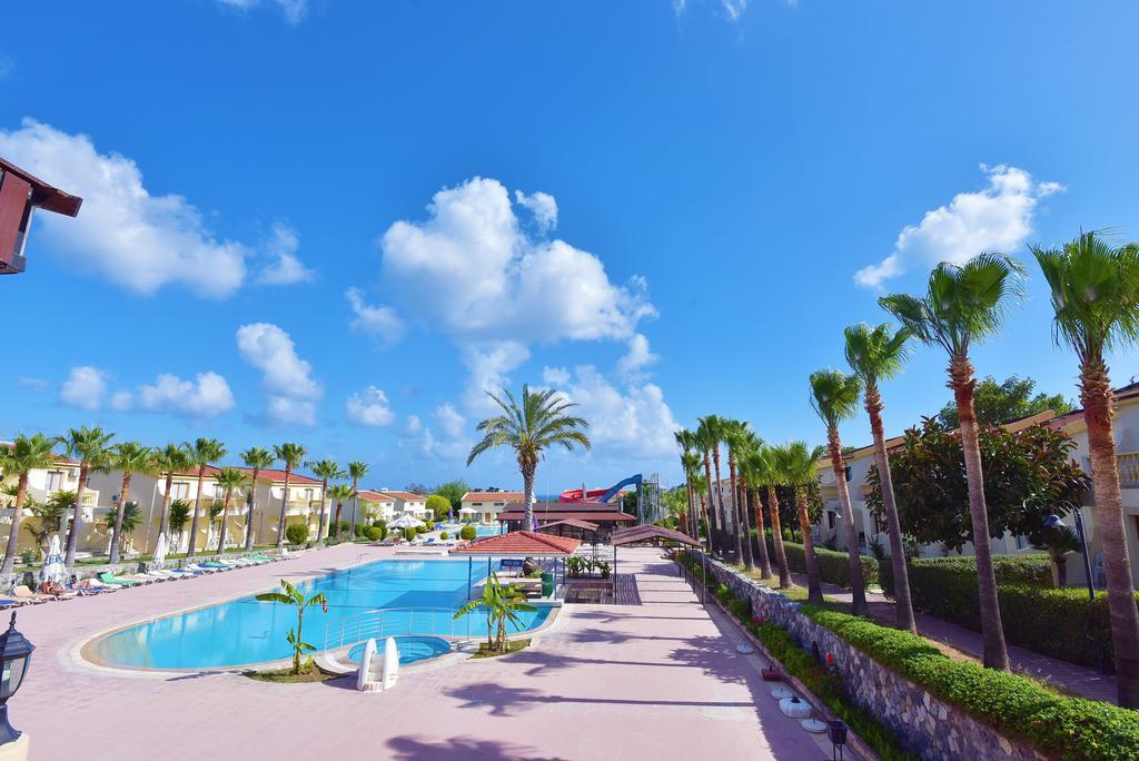 Club Simena Hotel Vasilia Екстер'єр фото