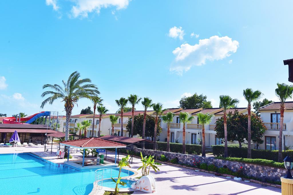 Club Simena Hotel Vasilia Екстер'єр фото