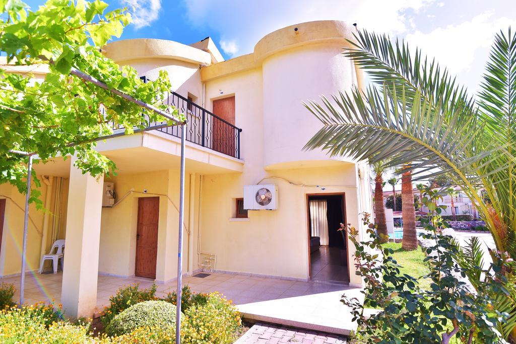 Club Simena Hotel Vasilia Екстер'єр фото