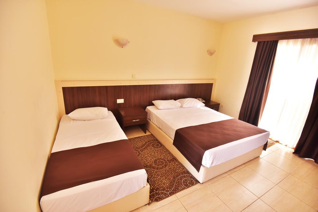 Club Simena Hotel Vasilia Екстер'єр фото