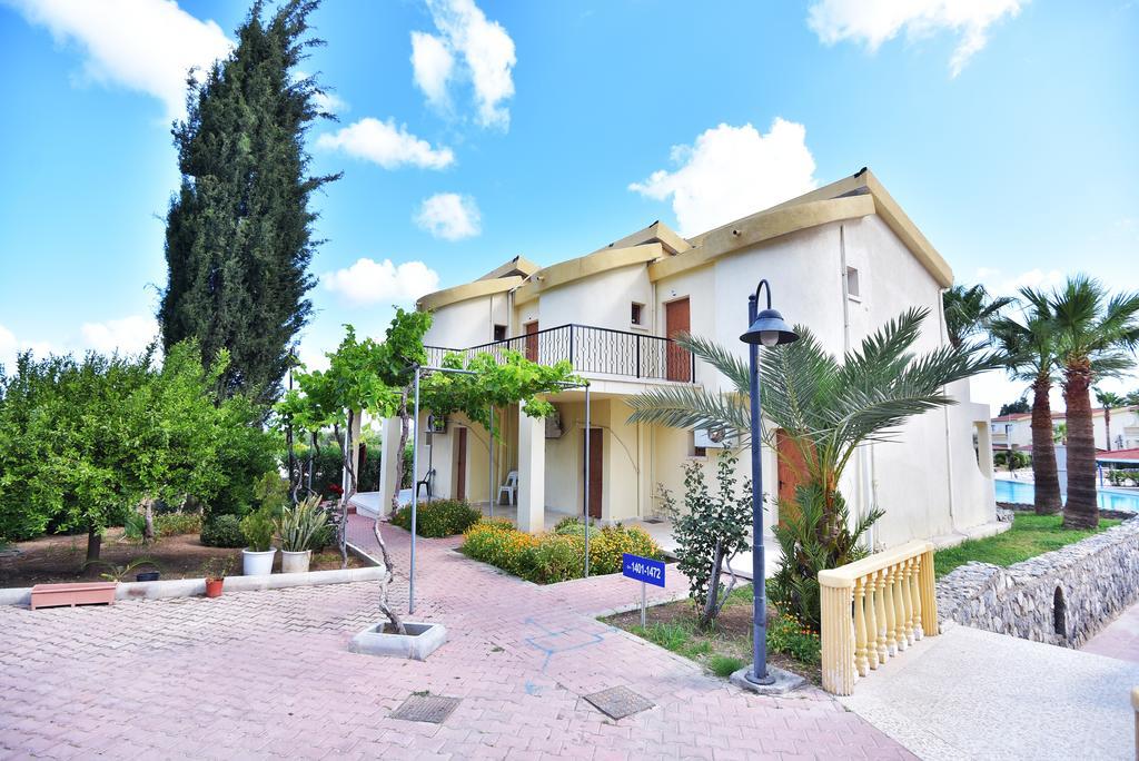 Club Simena Hotel Vasilia Екстер'єр фото