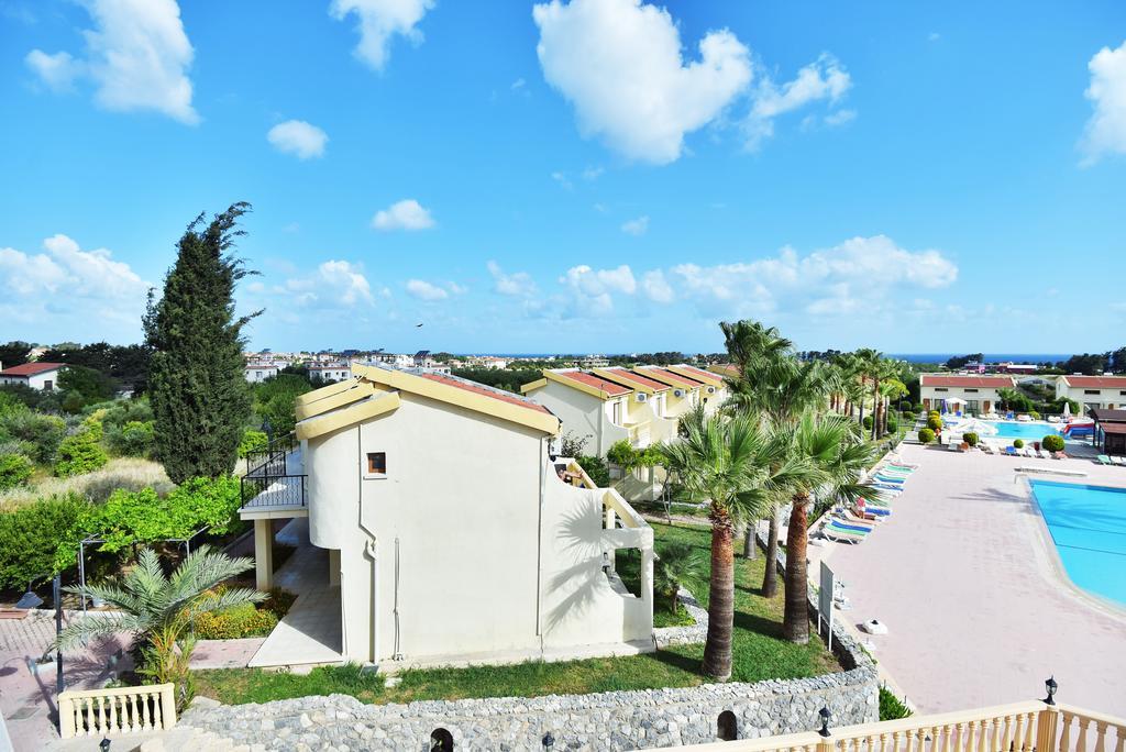 Club Simena Hotel Vasilia Екстер'єр фото