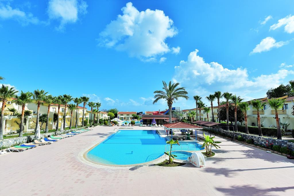 Club Simena Hotel Vasilia Екстер'єр фото