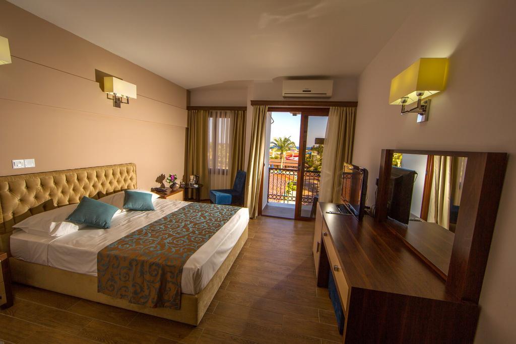 Club Simena Hotel Vasilia Номер фото