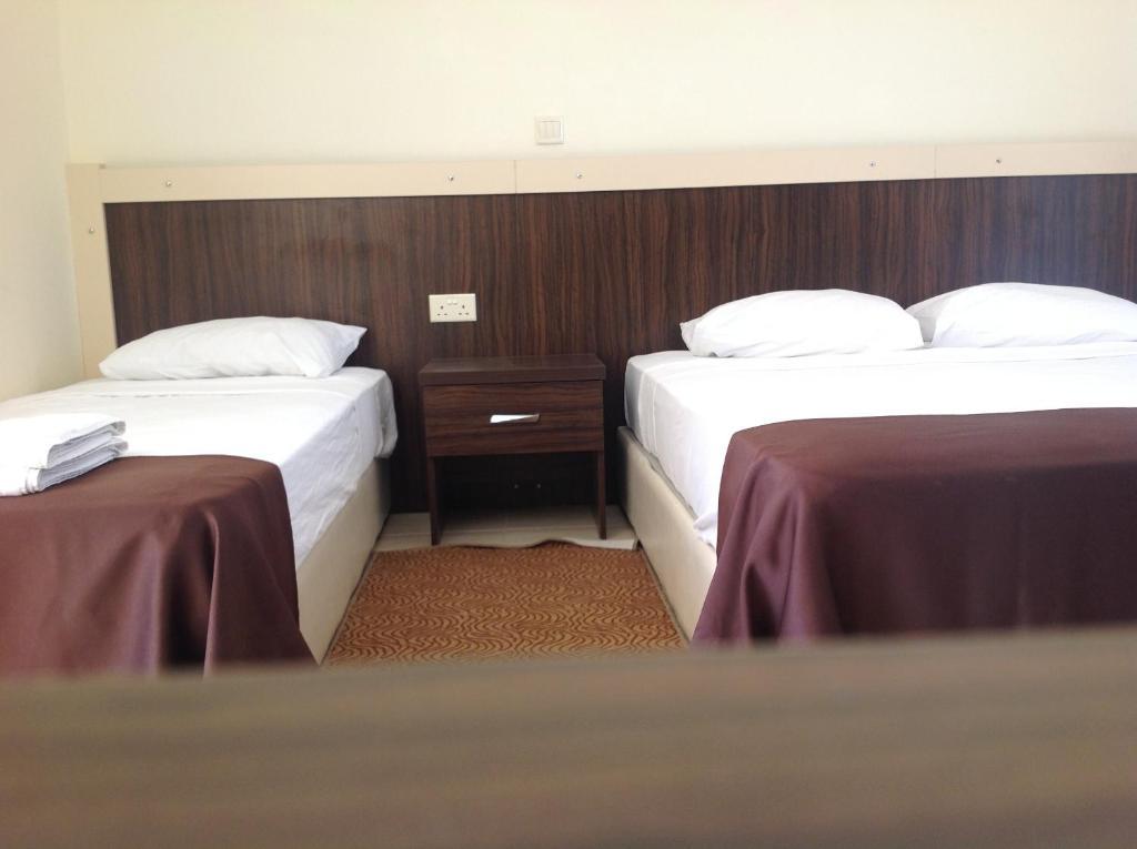 Club Simena Hotel Vasilia Екстер'єр фото