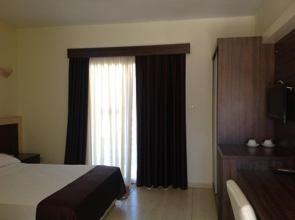 Club Simena Hotel Vasilia Екстер'єр фото