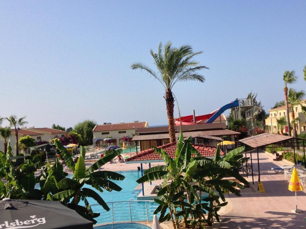 Club Simena Hotel Vasilia Екстер'єр фото