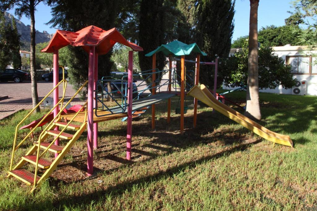 Club Simena Hotel Vasilia Екстер'єр фото