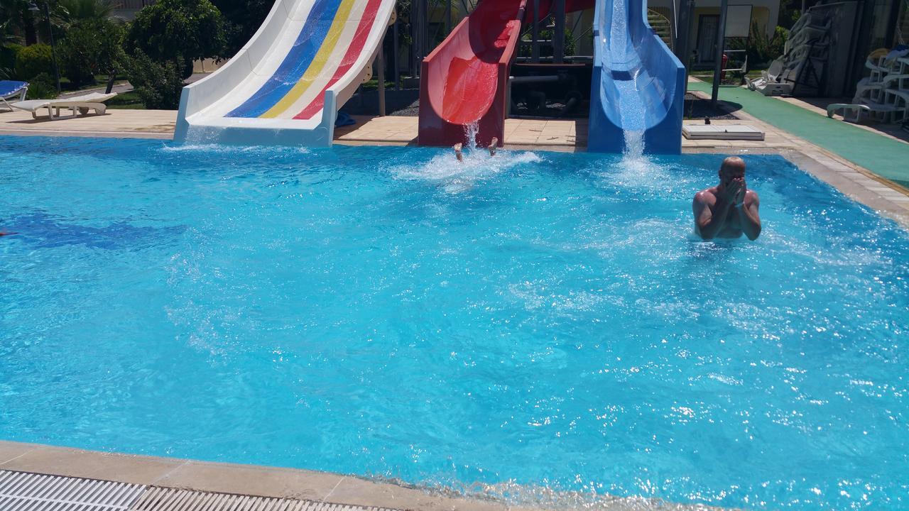 Club Simena Hotel Vasilia Екстер'єр фото