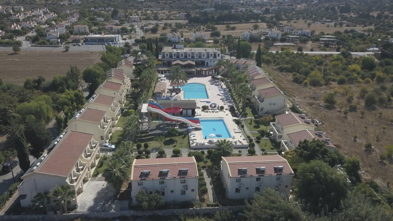 Club Simena Hotel Vasilia Екстер'єр фото