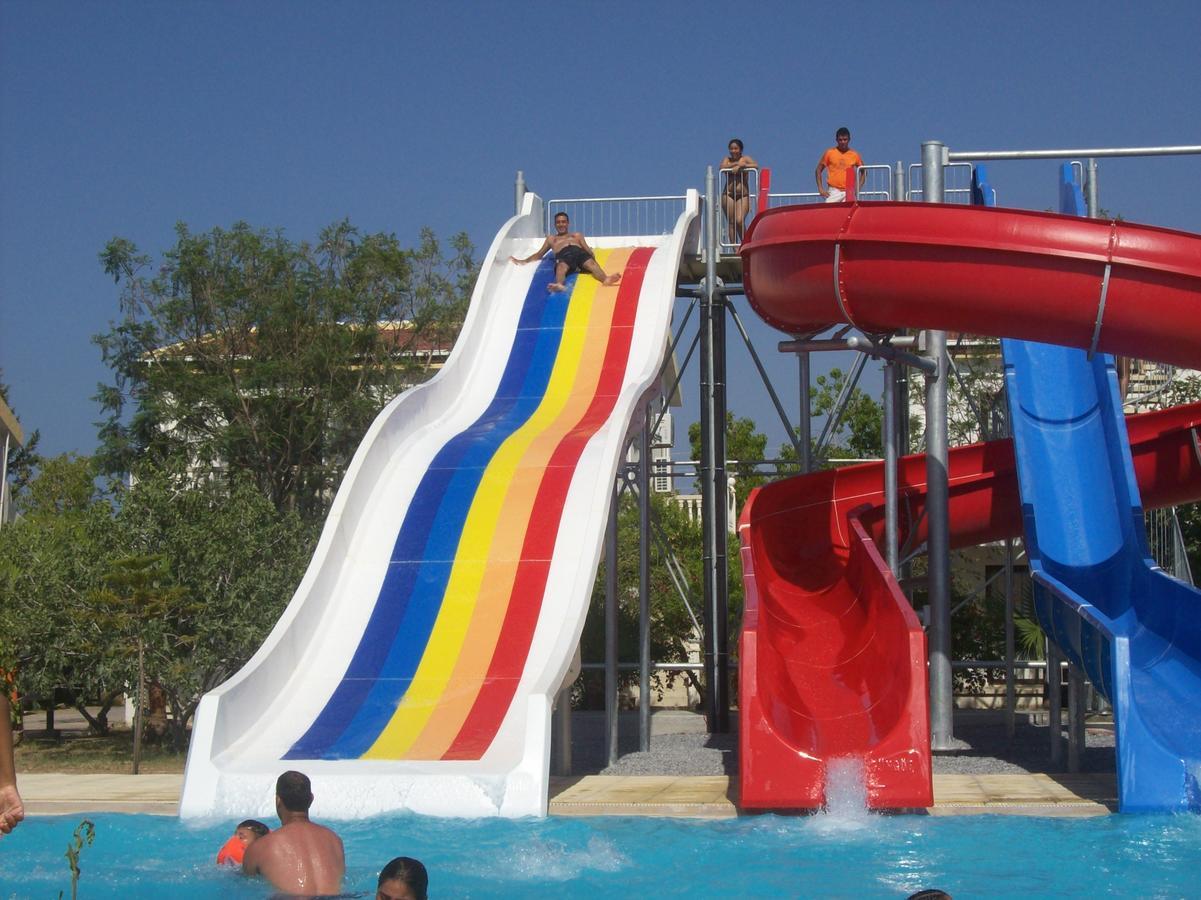Club Simena Hotel Vasilia Екстер'єр фото