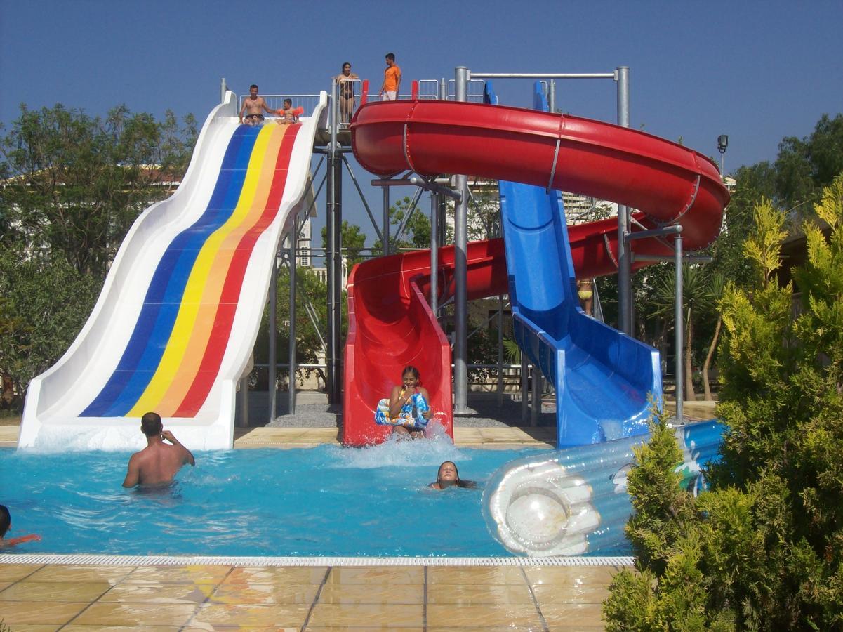 Club Simena Hotel Vasilia Екстер'єр фото