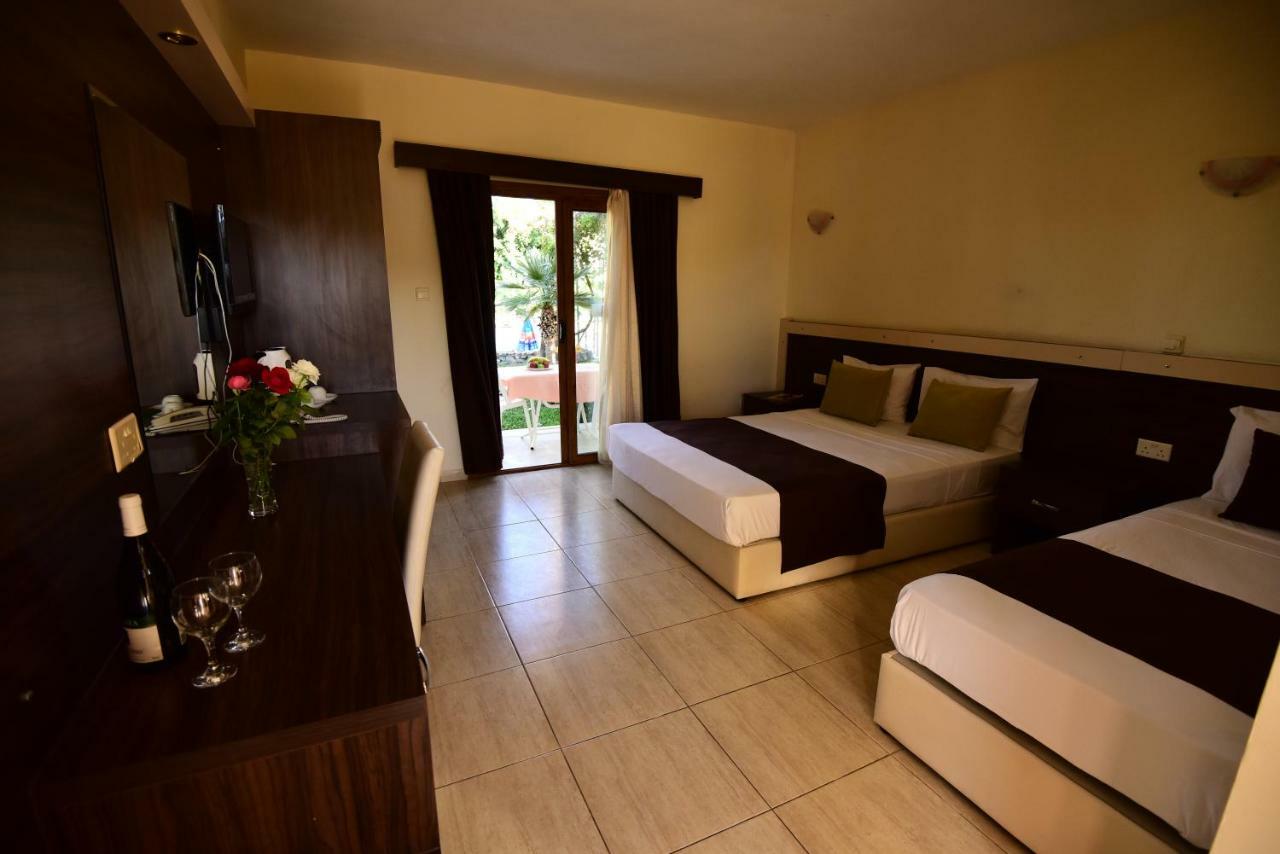 Club Simena Hotel Vasilia Екстер'єр фото