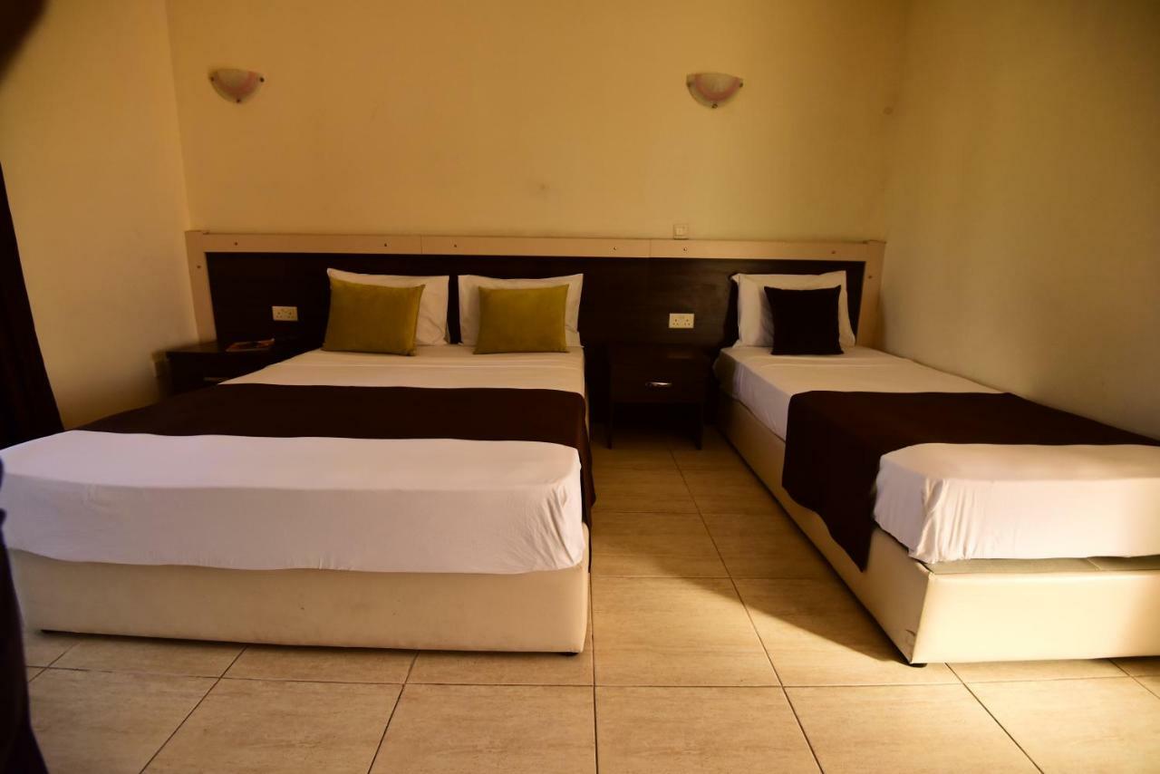 Club Simena Hotel Vasilia Екстер'єр фото