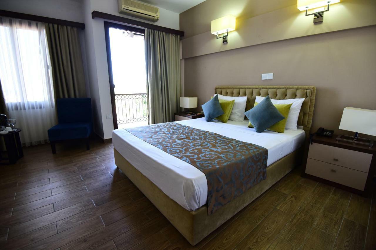 Club Simena Hotel Vasilia Екстер'єр фото