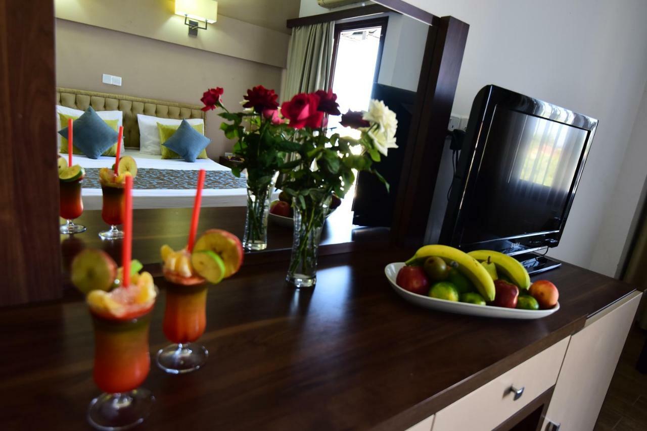 Club Simena Hotel Vasilia Екстер'єр фото