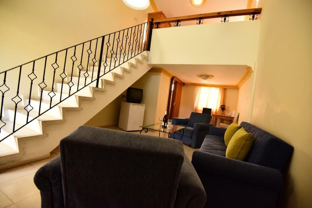 Club Simena Hotel Vasilia Екстер'єр фото